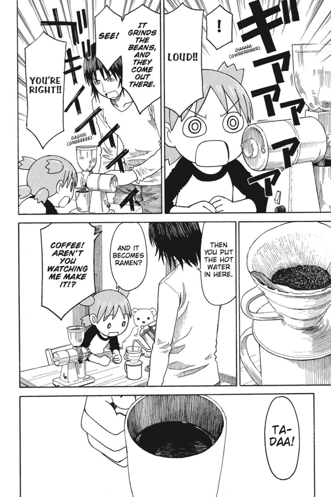 Read Yotsuba Manga Online
