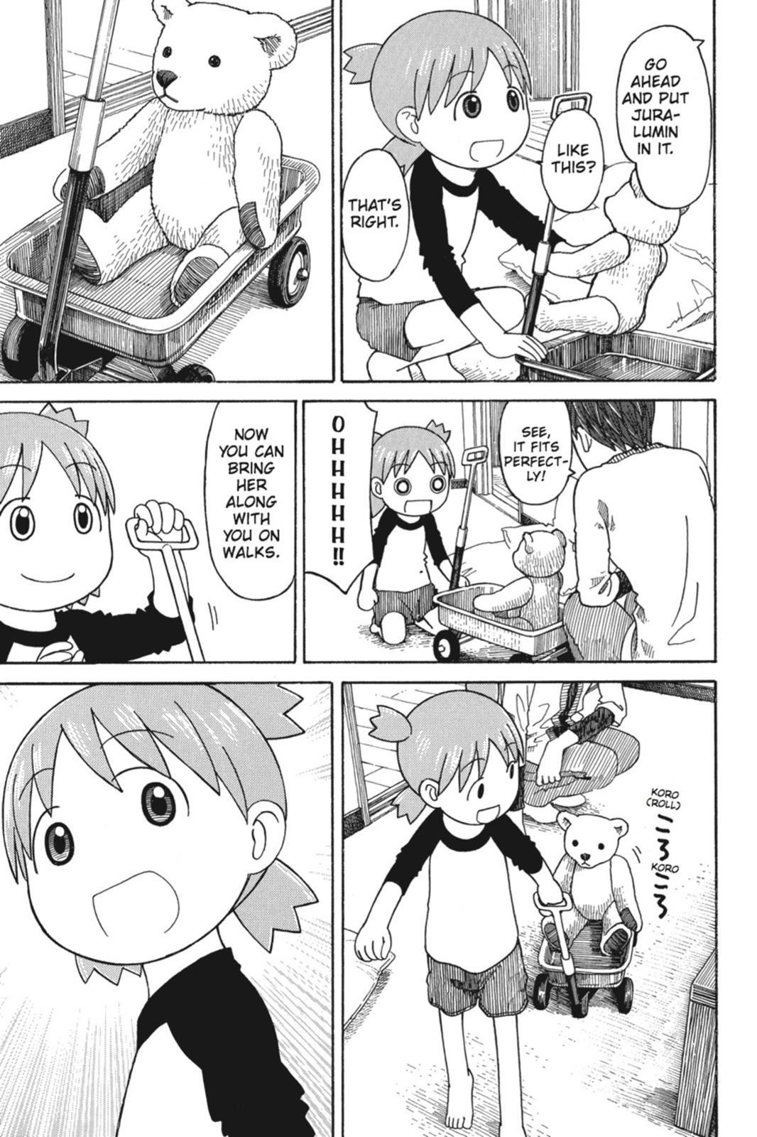 Read Yotsuba Manga Online