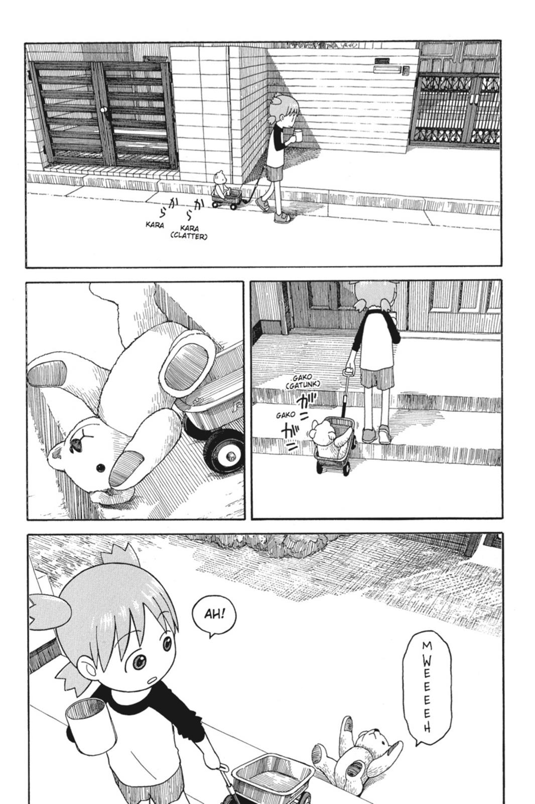 Read Yotsuba Manga Online