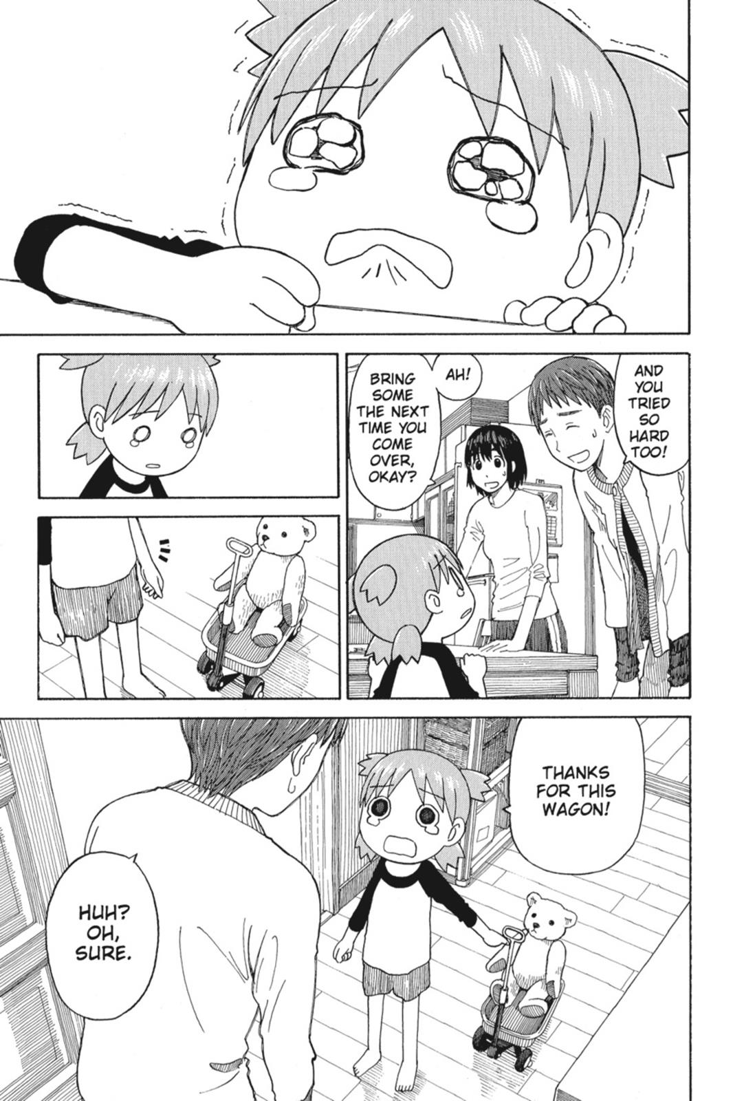 Read Yotsuba Manga Online