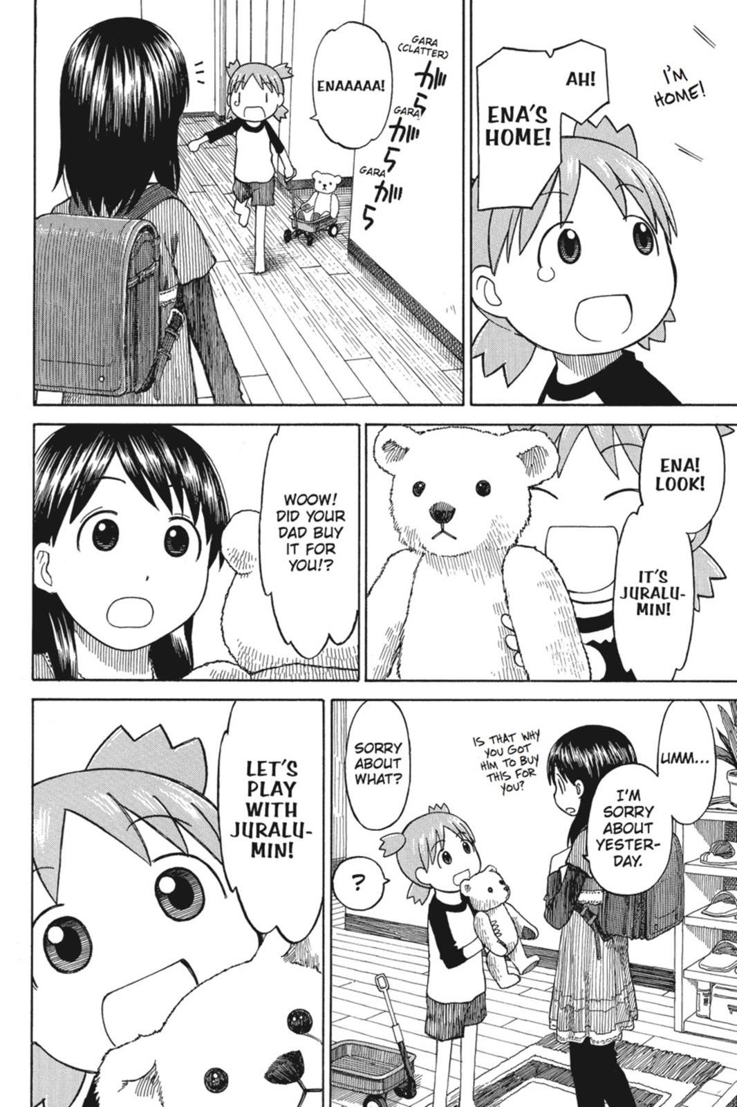 Read Yotsuba Manga Online