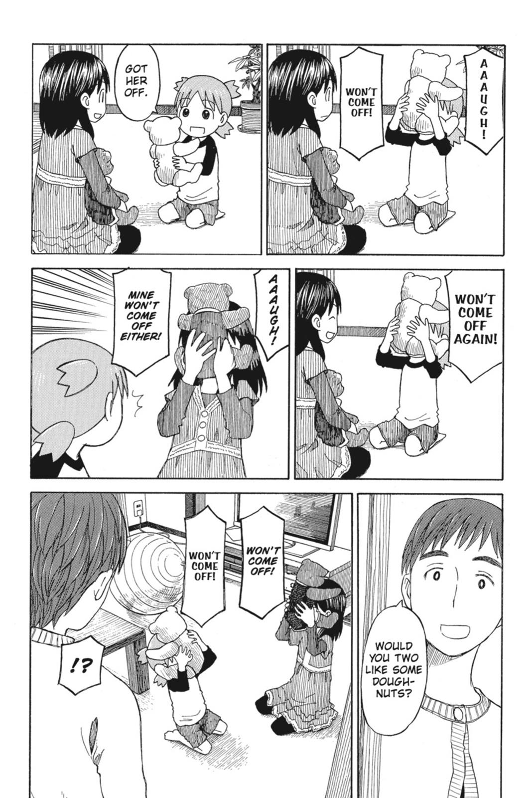 Read Yotsuba Manga Online