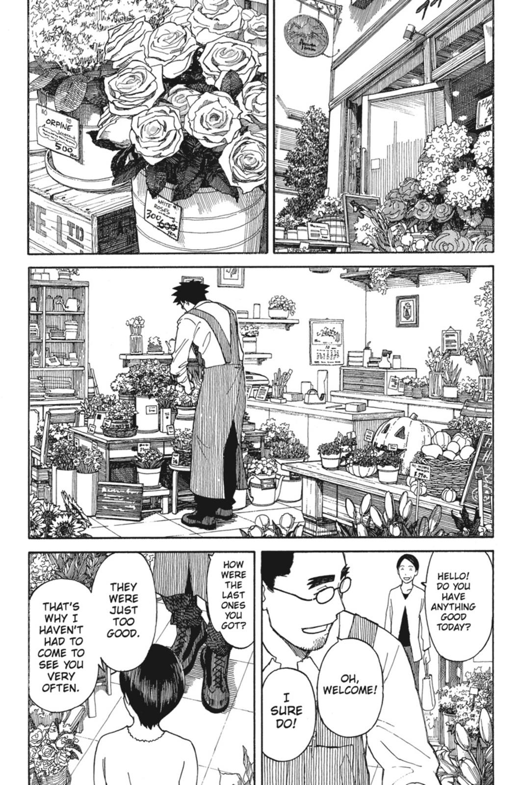 Read Yotsuba Manga Online