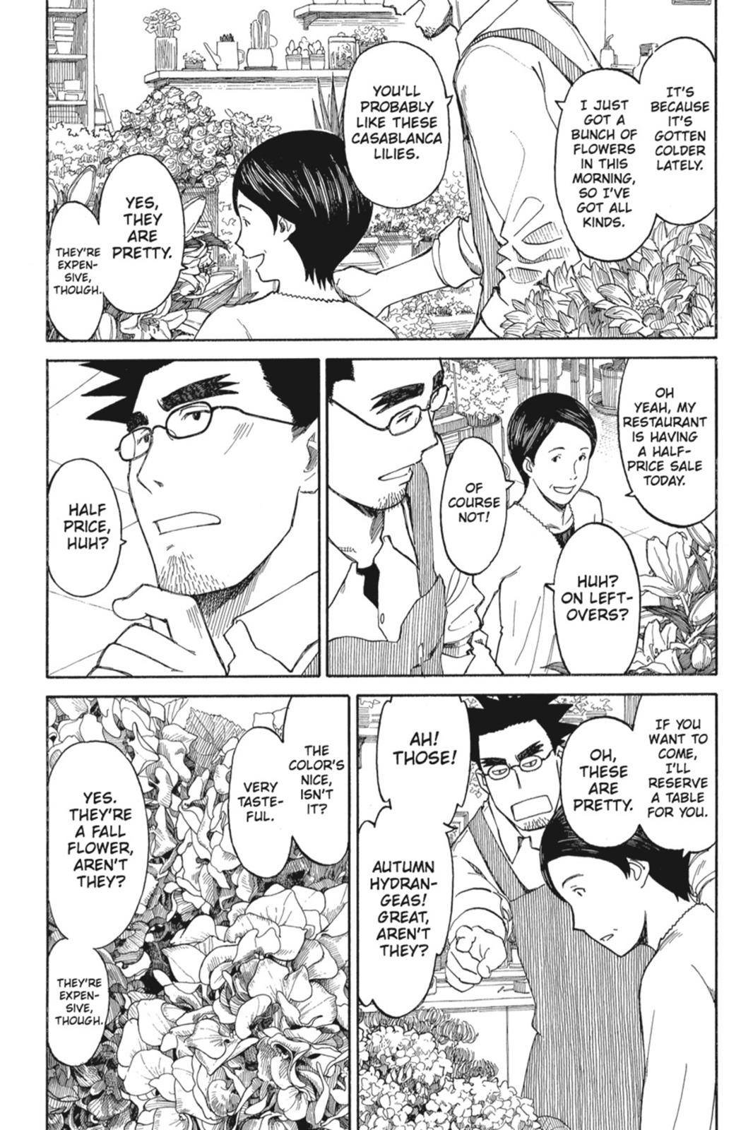 Read Yotsuba Manga Online