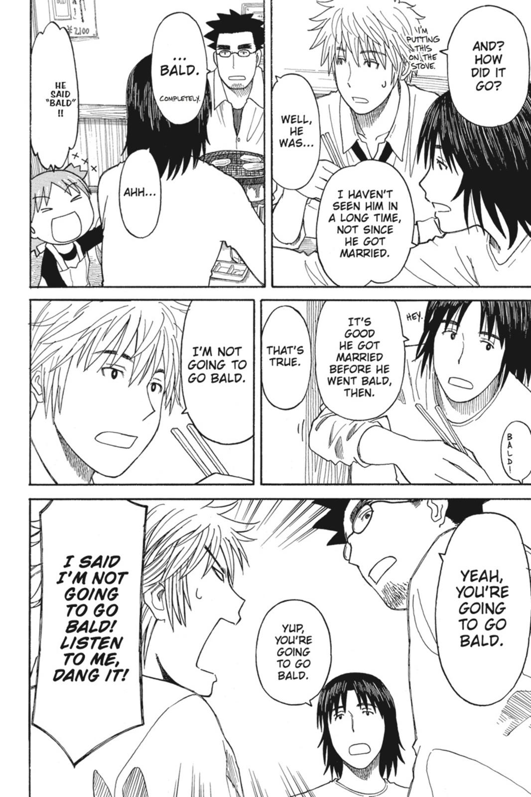 Read Yotsuba Manga Online