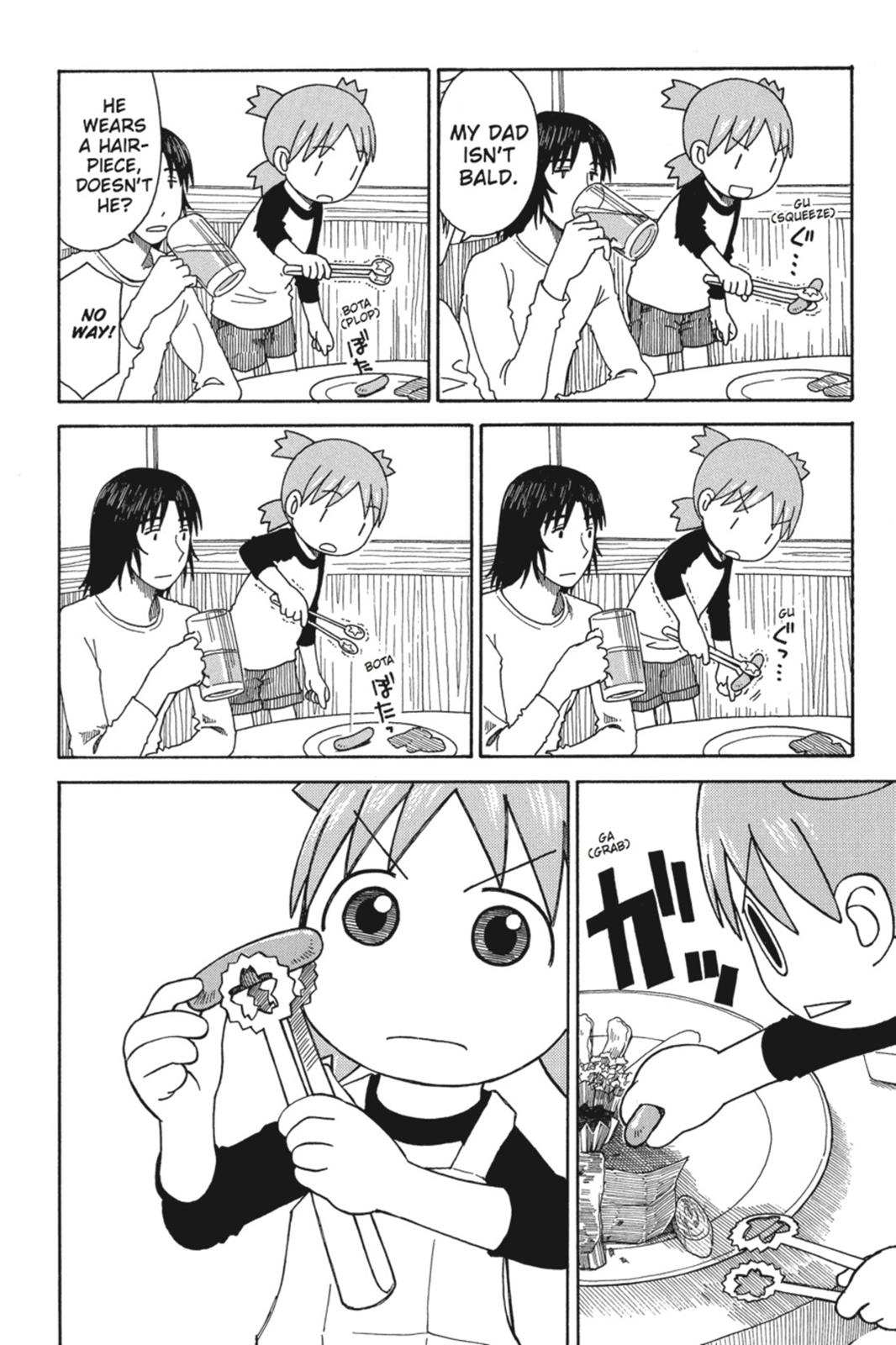 Read Yotsuba Manga Online