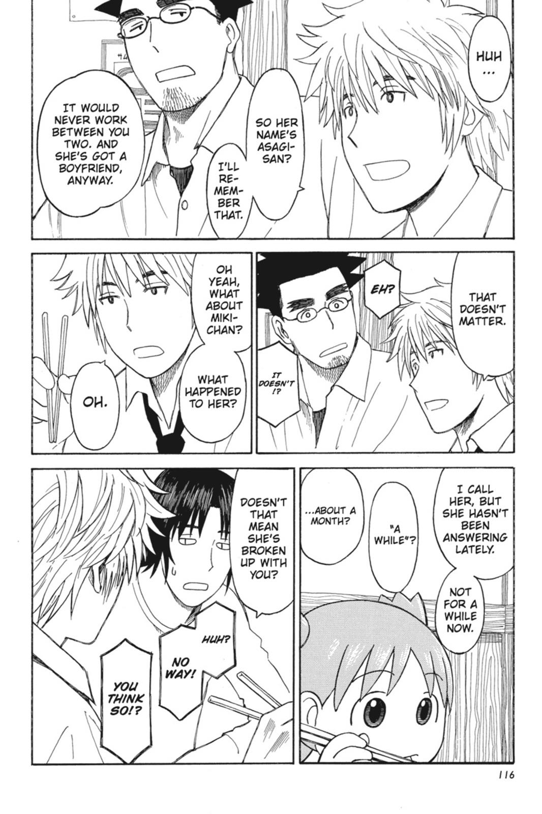 Read Yotsuba Manga Online