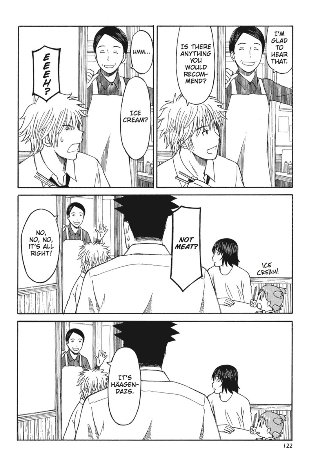 Read Yotsuba Manga Online