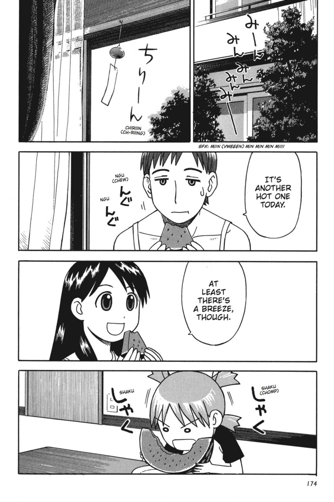 Read Yotsuba Manga Online