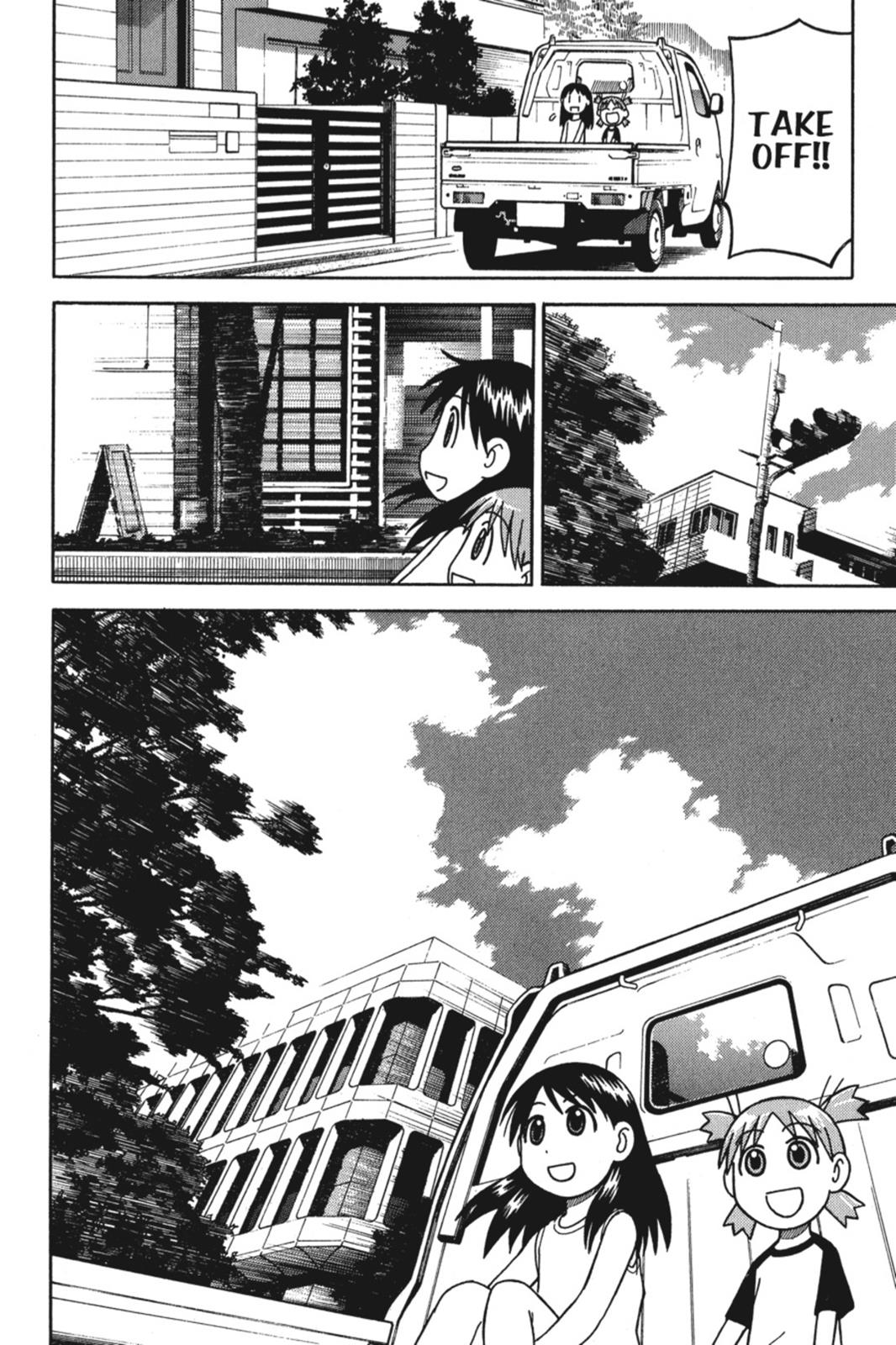 Read Yotsuba Manga Online