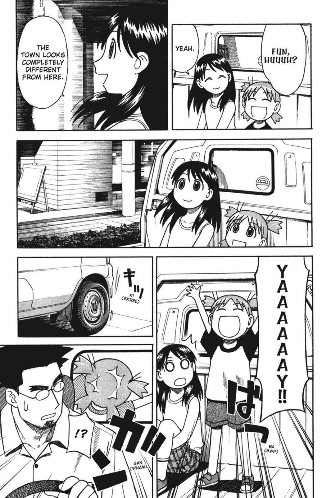 Read Yotsuba Manga Online