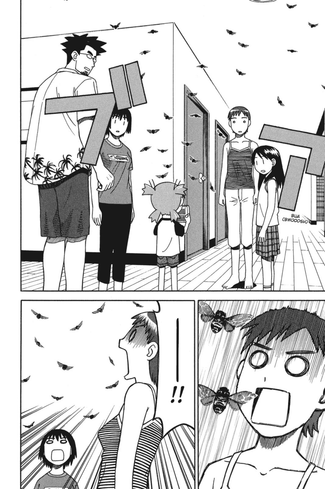 Read Yotsuba Manga Online