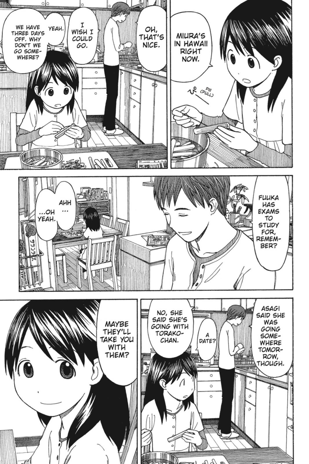 Read Yotsuba Manga Online