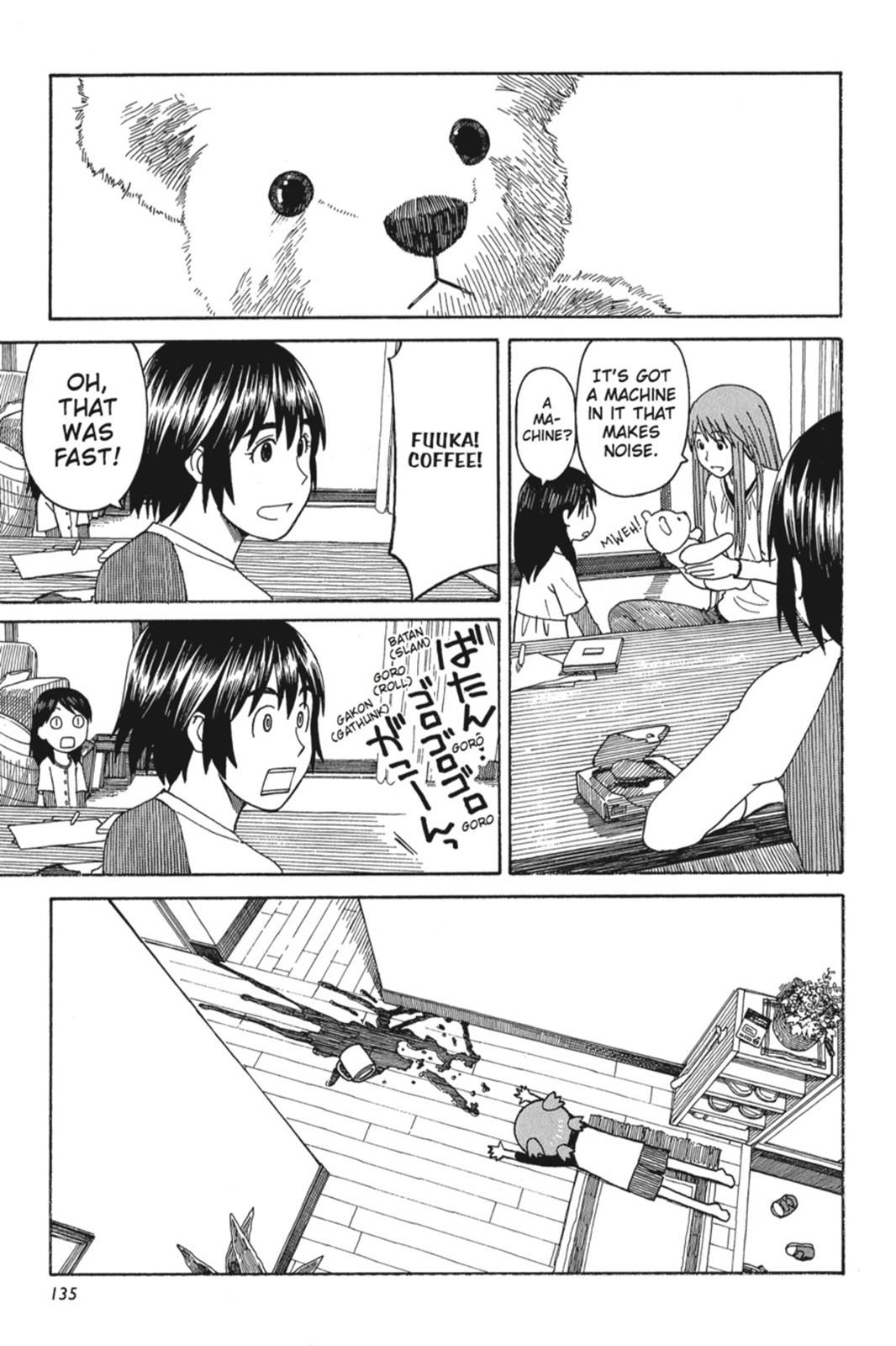 Read Yotsuba Manga Online