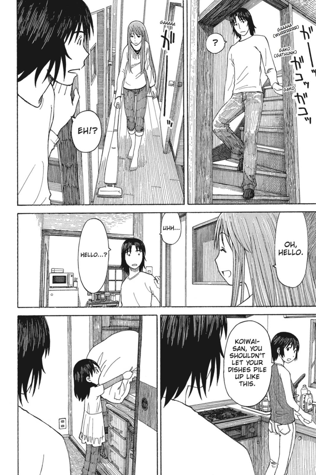 Read Yotsuba Manga Online
