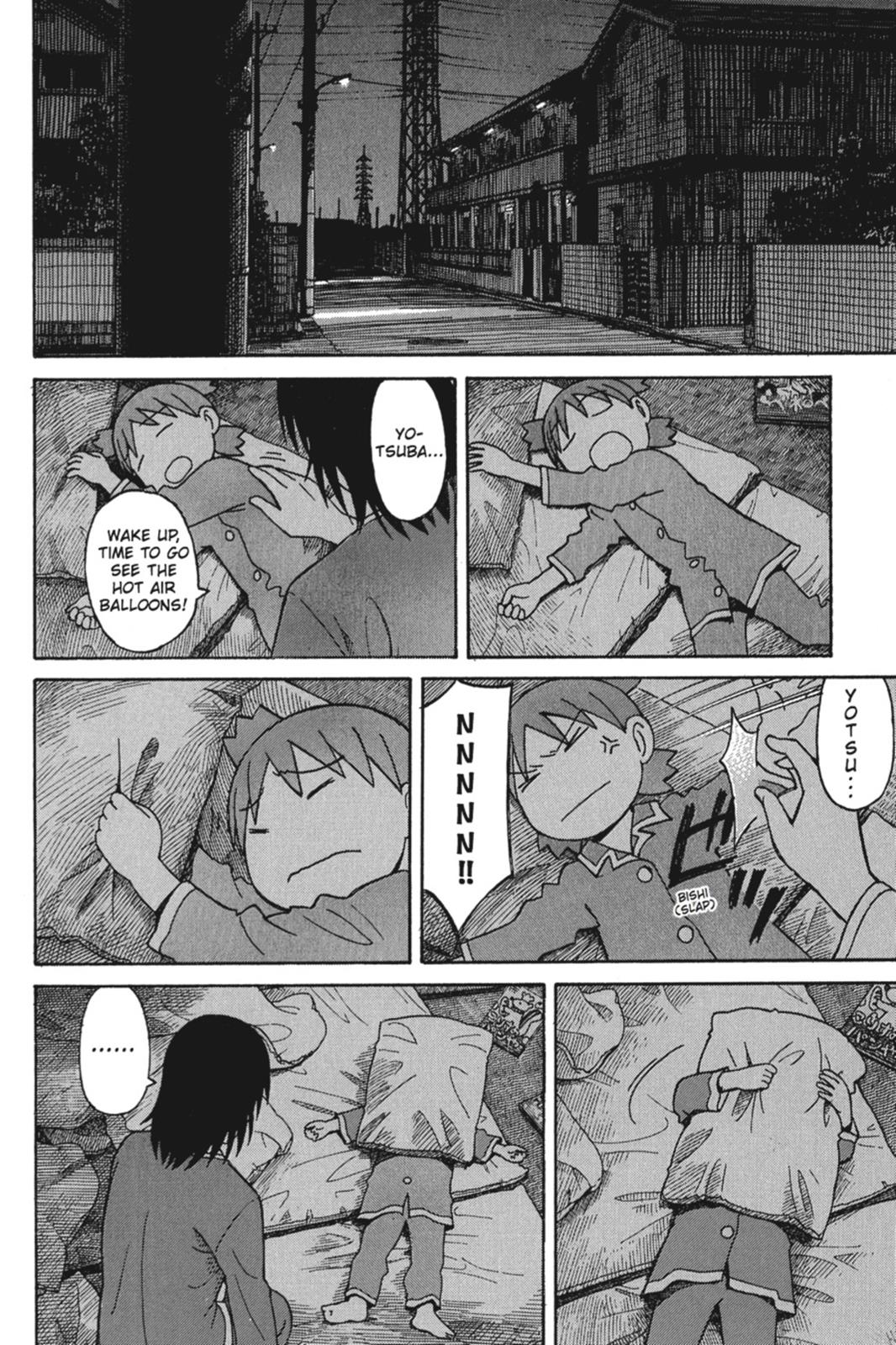 Read Yotsuba Manga Online