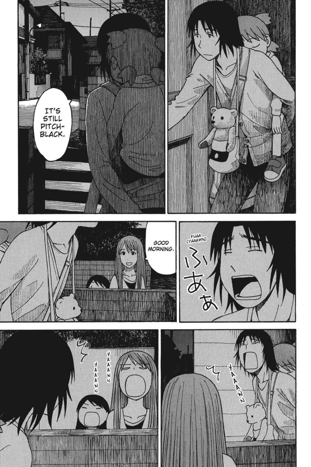 Read Yotsuba Manga Online