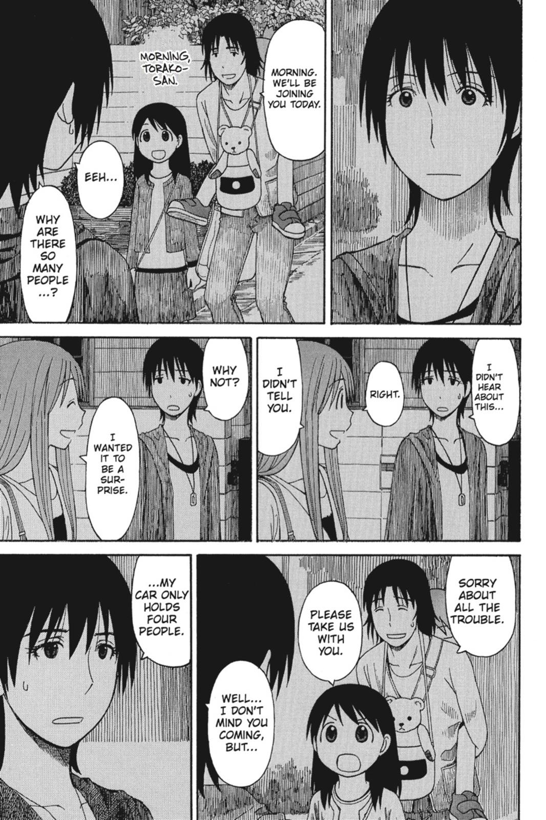 Read Yotsuba Manga Online