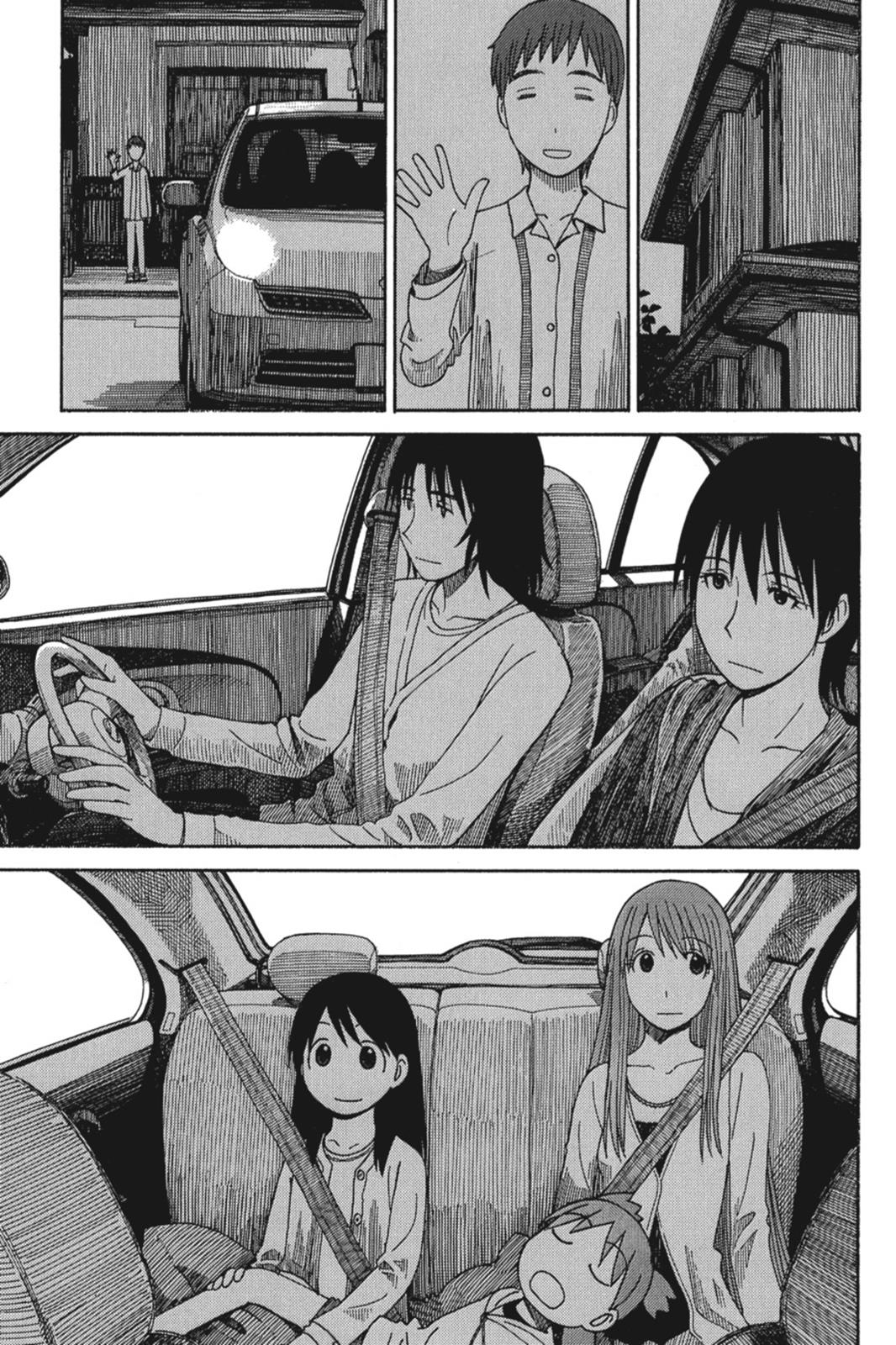 Read Yotsuba Manga Online