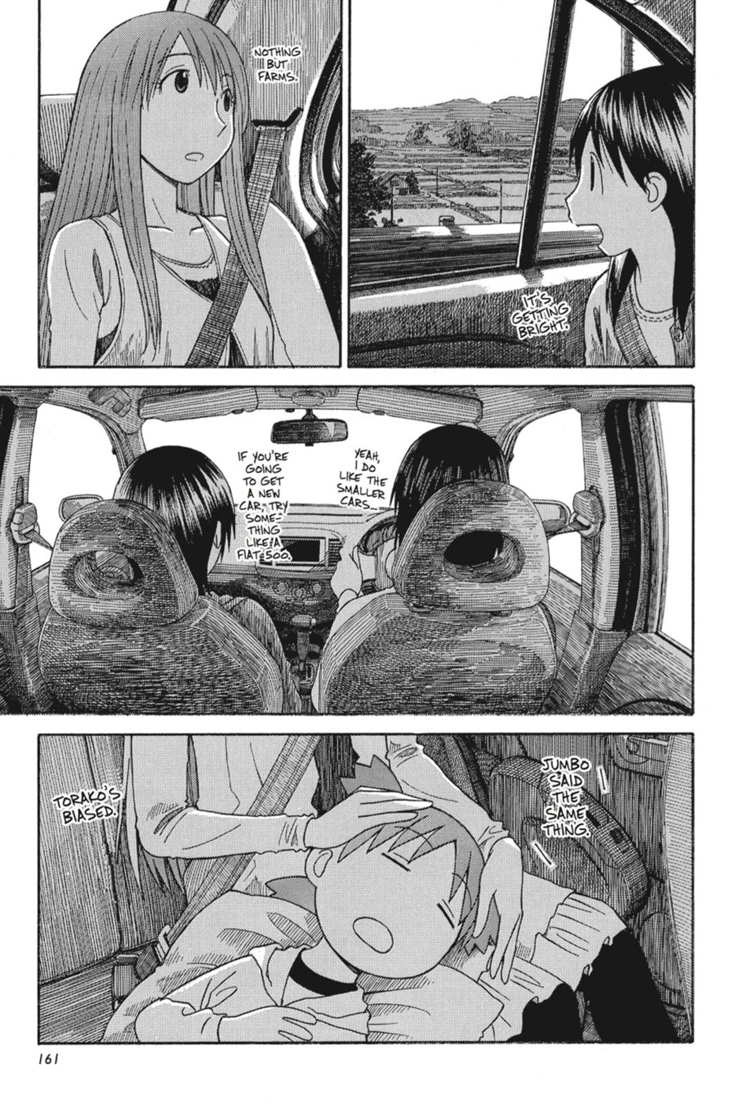 Read Yotsuba Manga Online