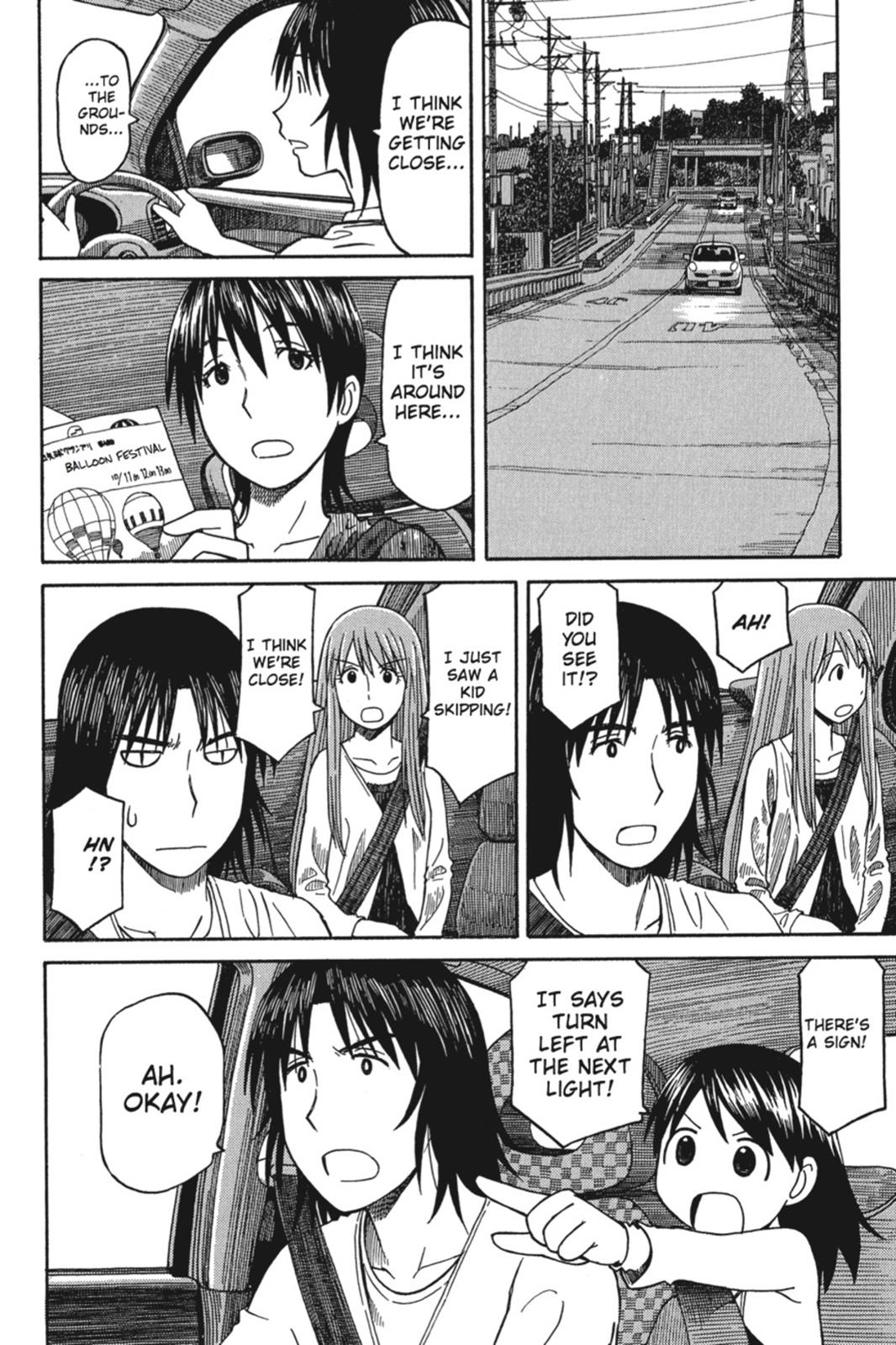 Read Yotsuba Manga Online