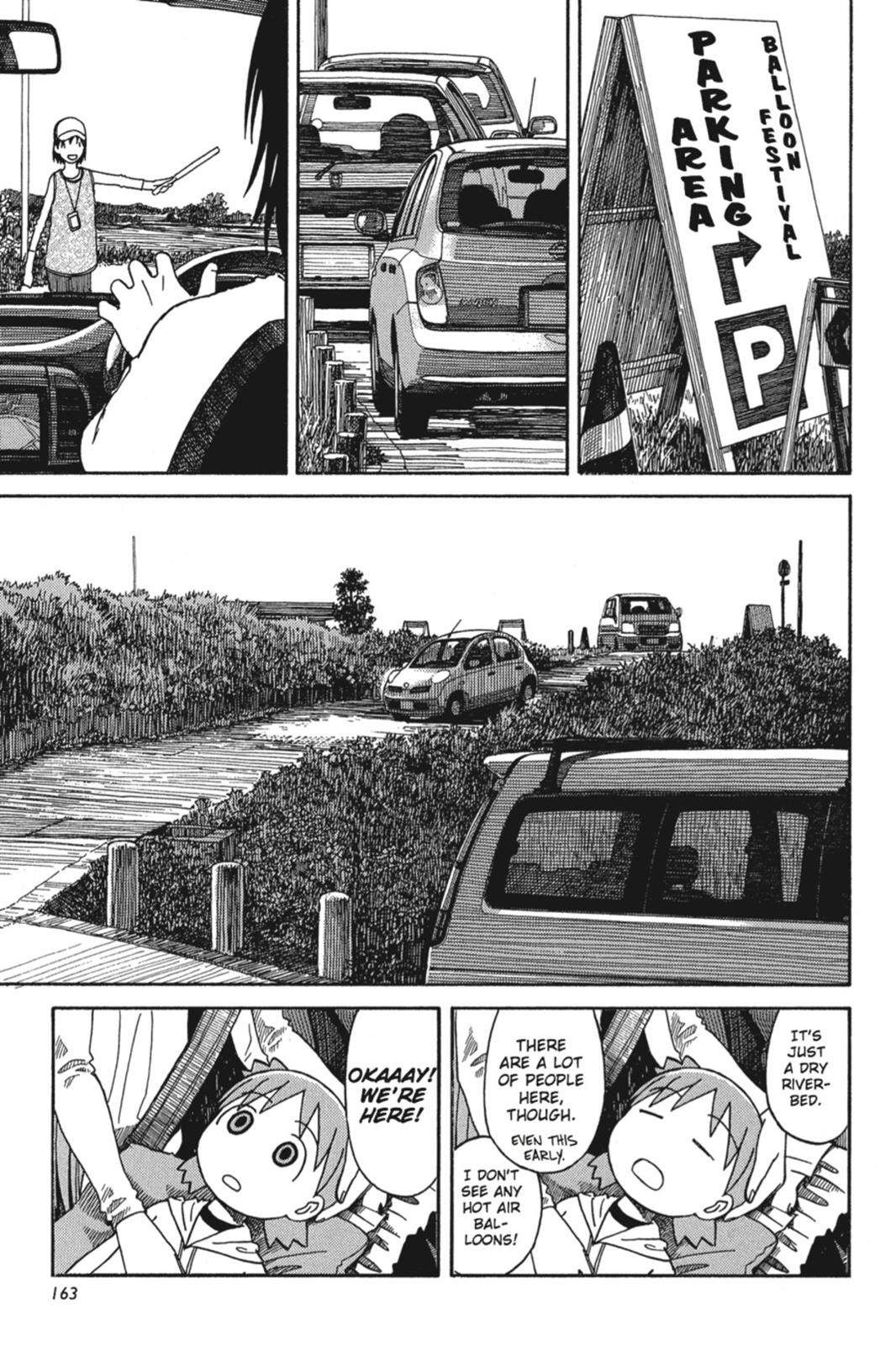 Read Yotsuba Manga Online