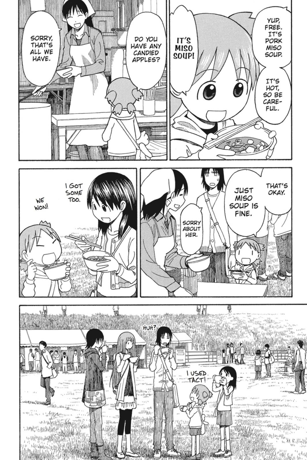 Read Yotsuba Manga Online