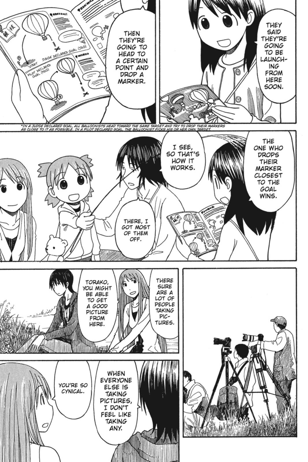 Read Yotsuba Manga Online