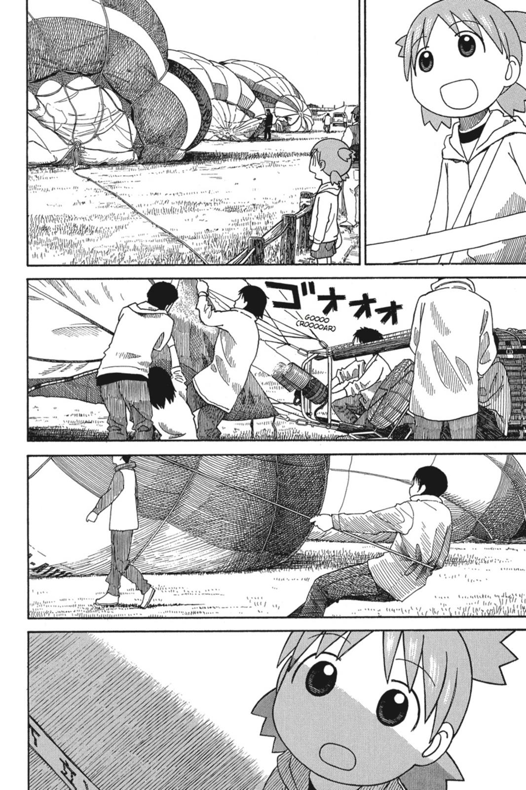 Read Yotsuba Manga Online