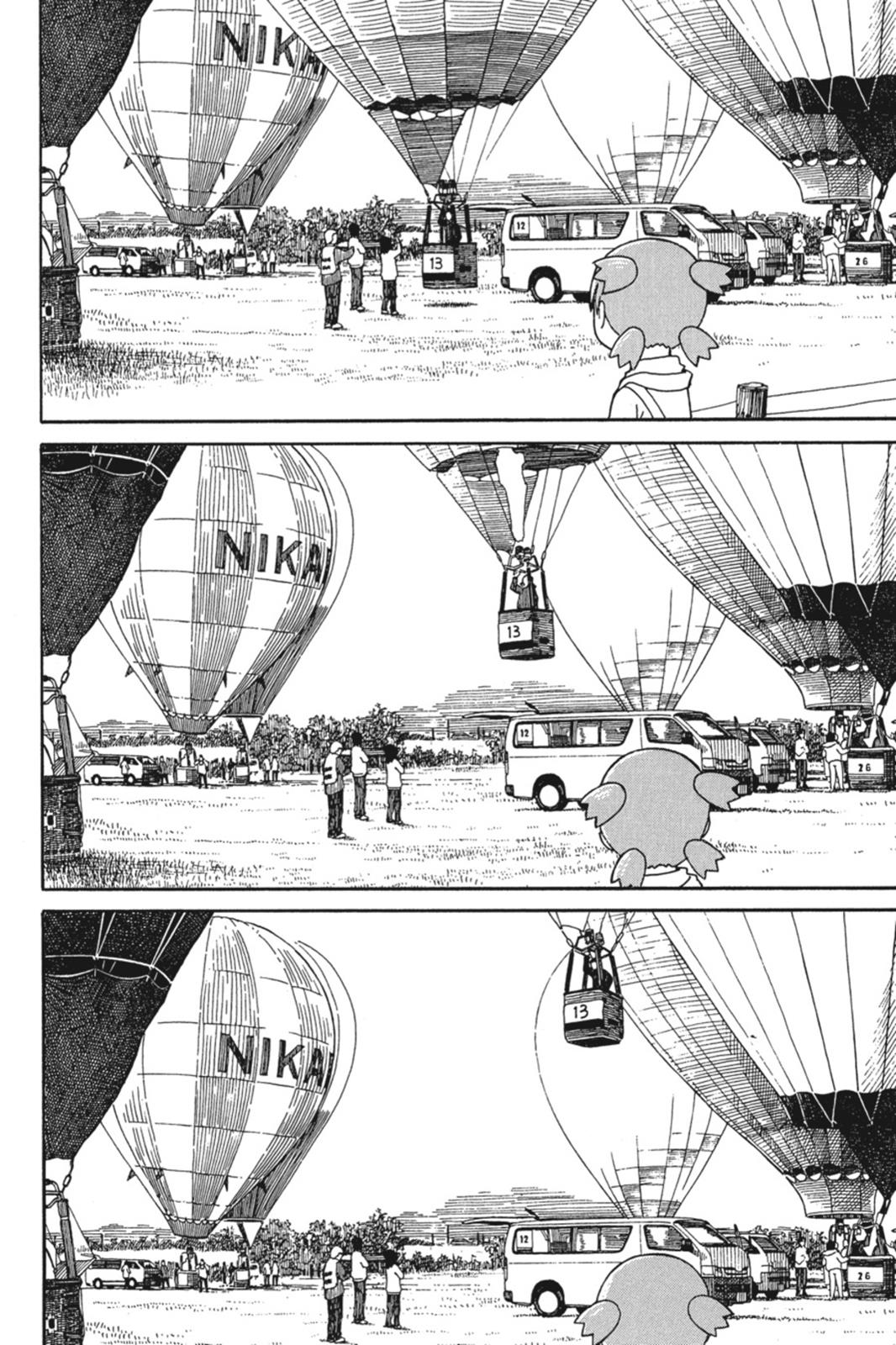 Read Yotsuba Manga Online