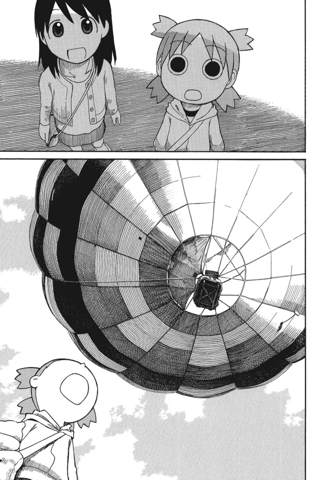 Read Yotsuba Manga Online