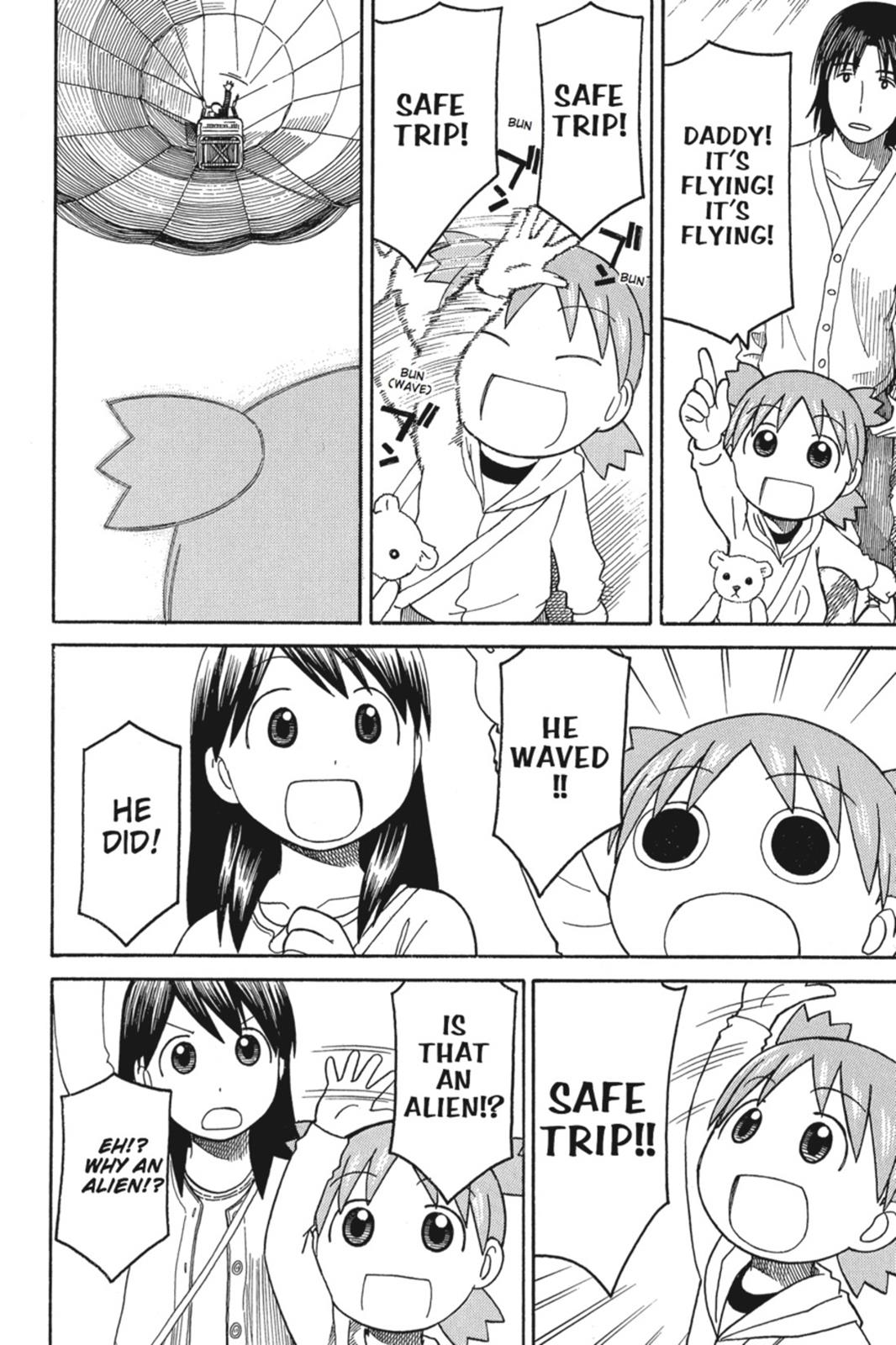 Read Yotsuba Manga Online