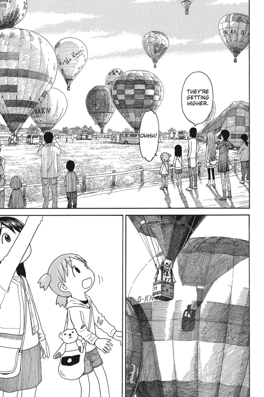 Read Yotsuba Manga Online