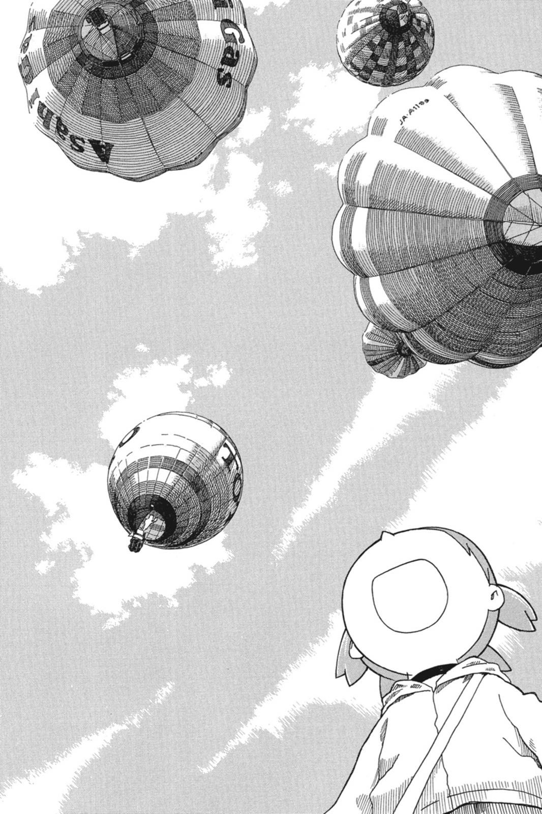 Read Yotsuba Manga Online