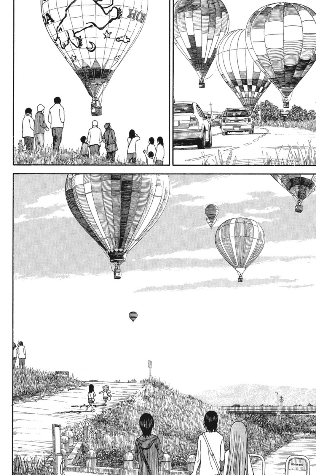 Read Yotsuba Manga Online