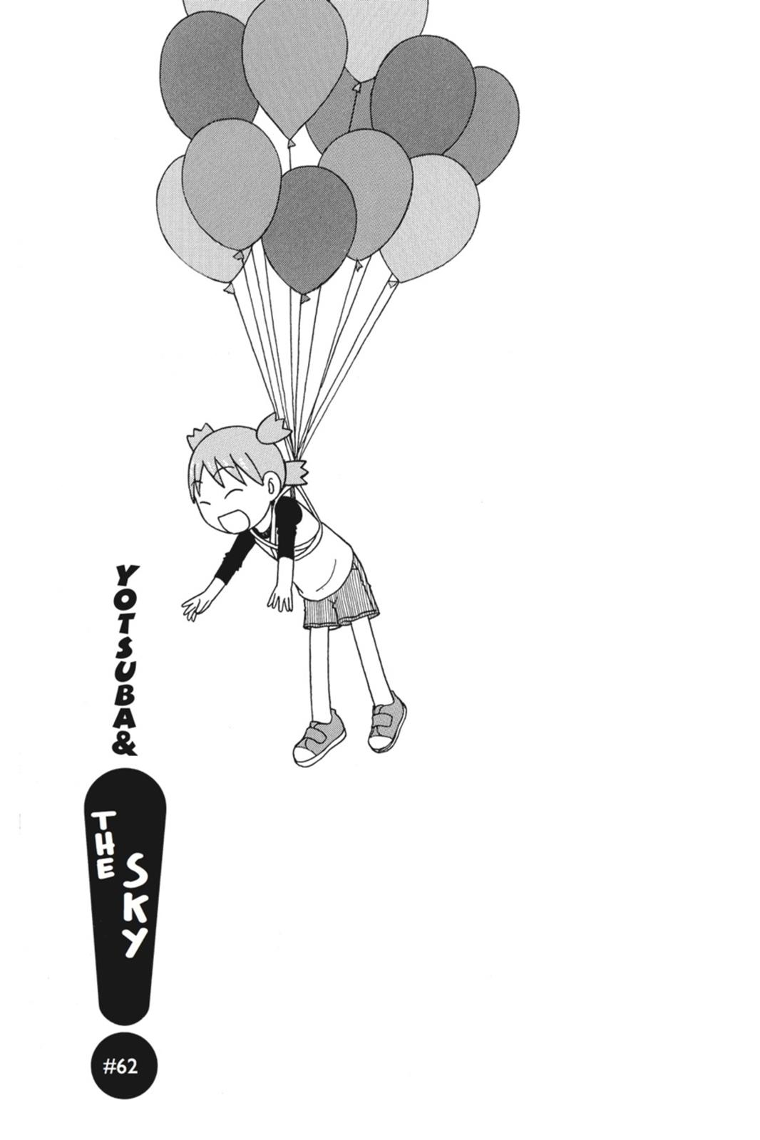 Read Yotsuba Manga Online