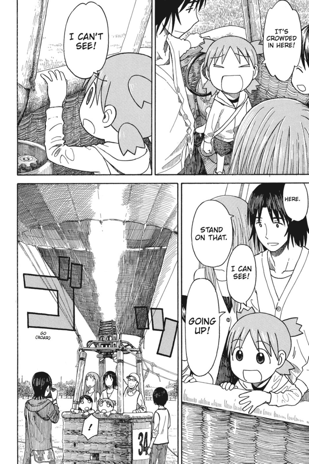 Read Yotsuba Manga Online