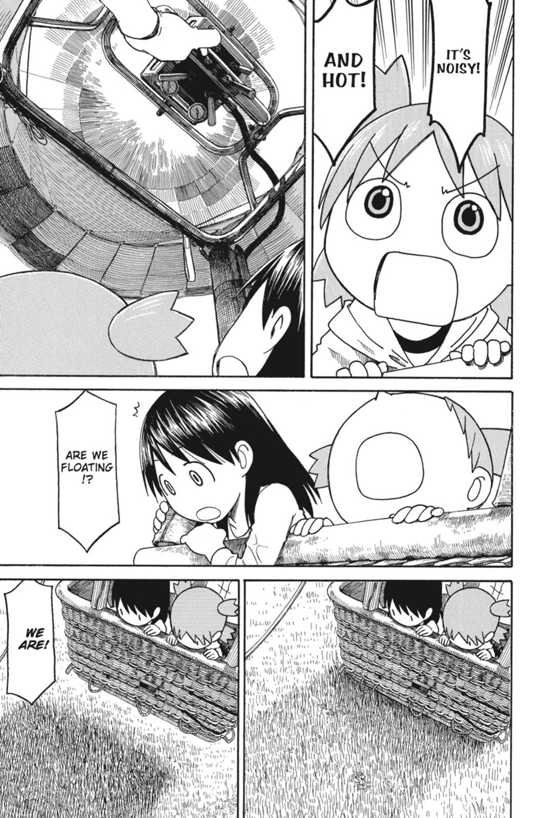 Read Yotsuba Manga Online