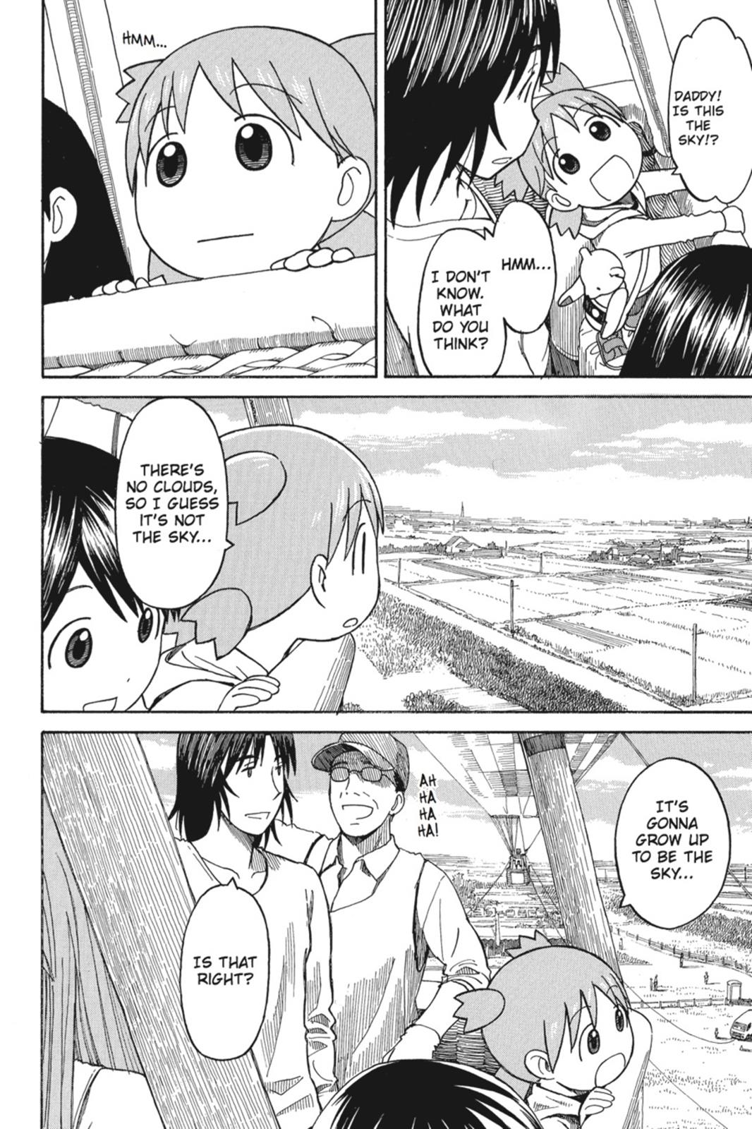 Read Yotsuba Manga Online