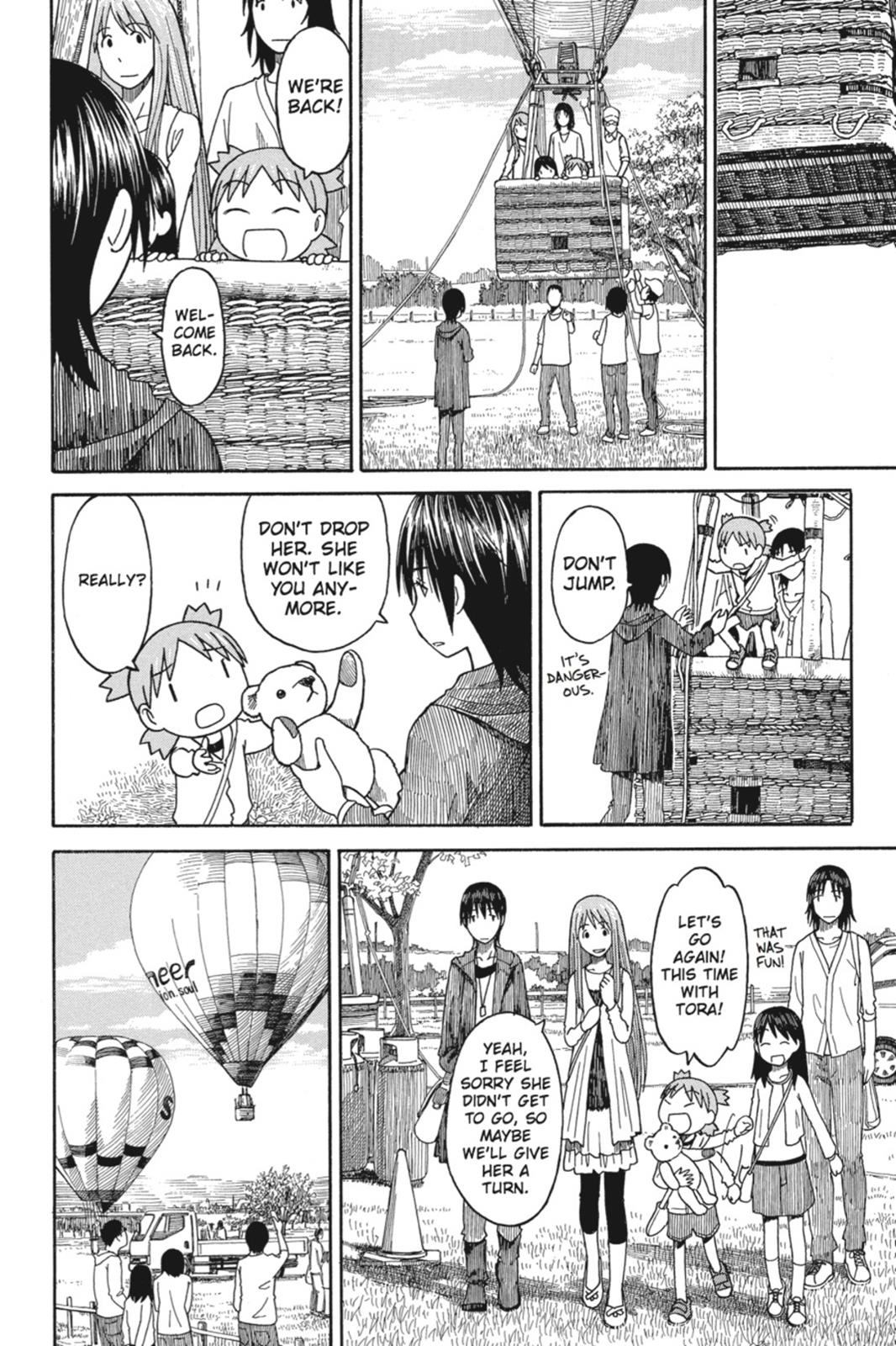 Read Yotsuba Manga Online