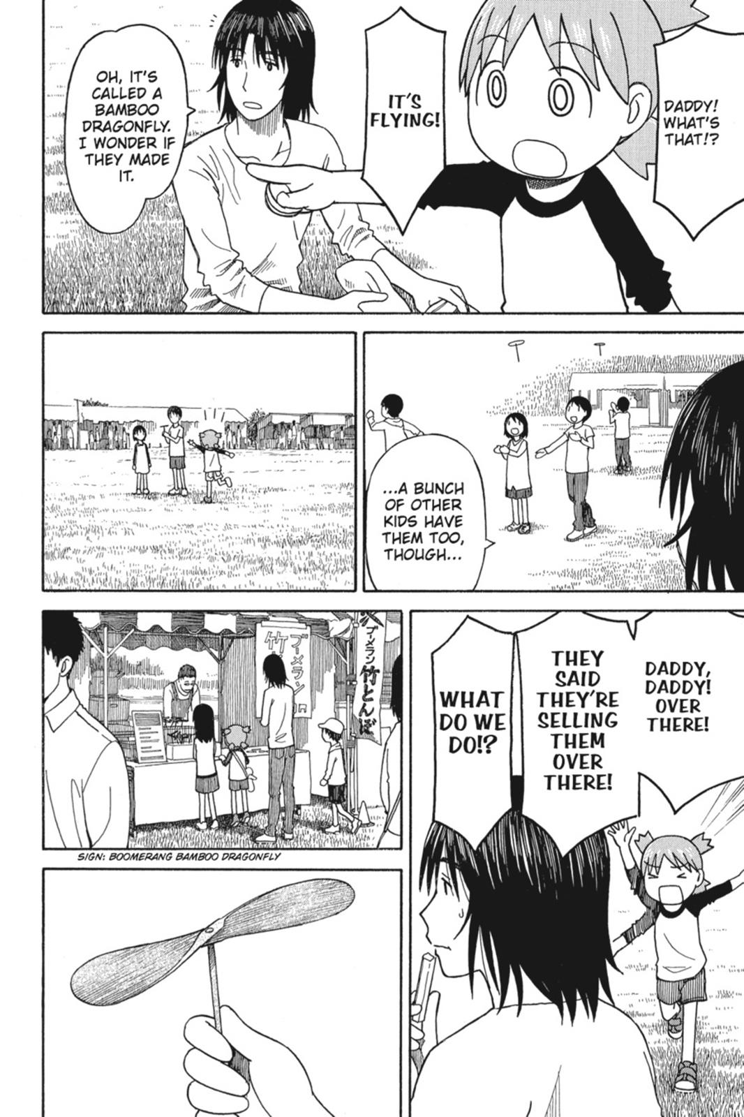 Read Yotsuba Manga Online