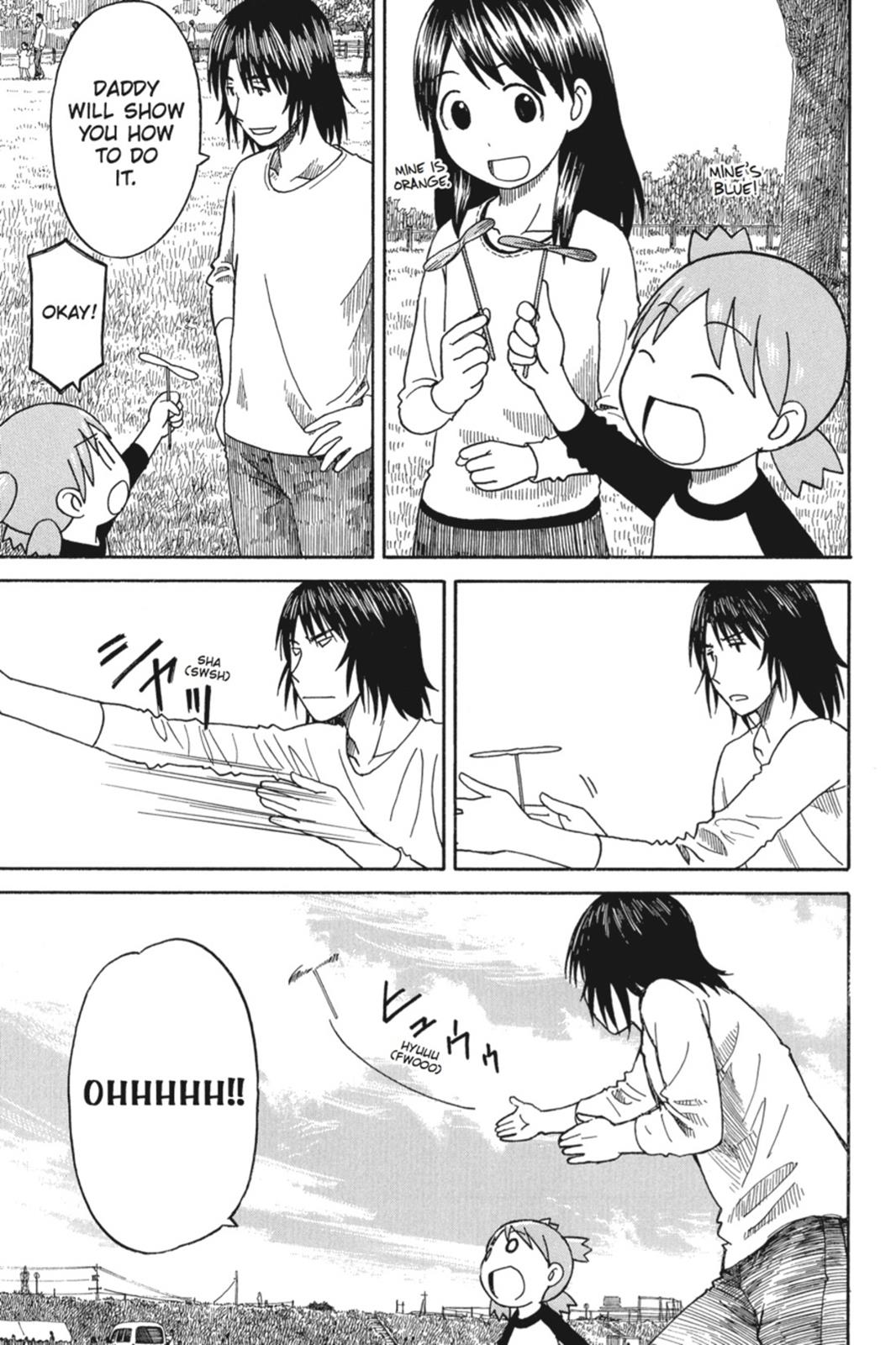 Read Yotsuba Manga Online
