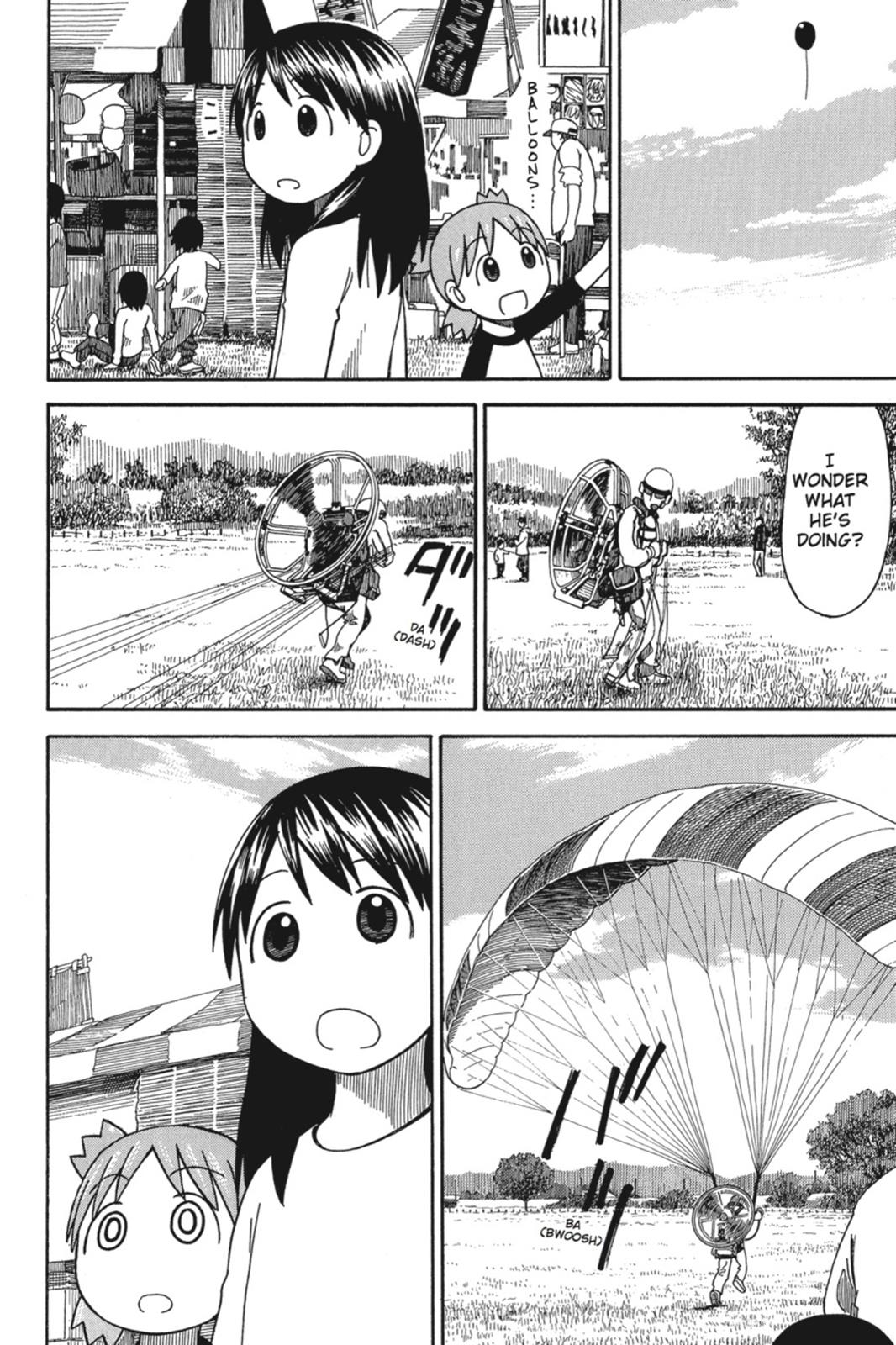 Read Yotsuba Manga Online