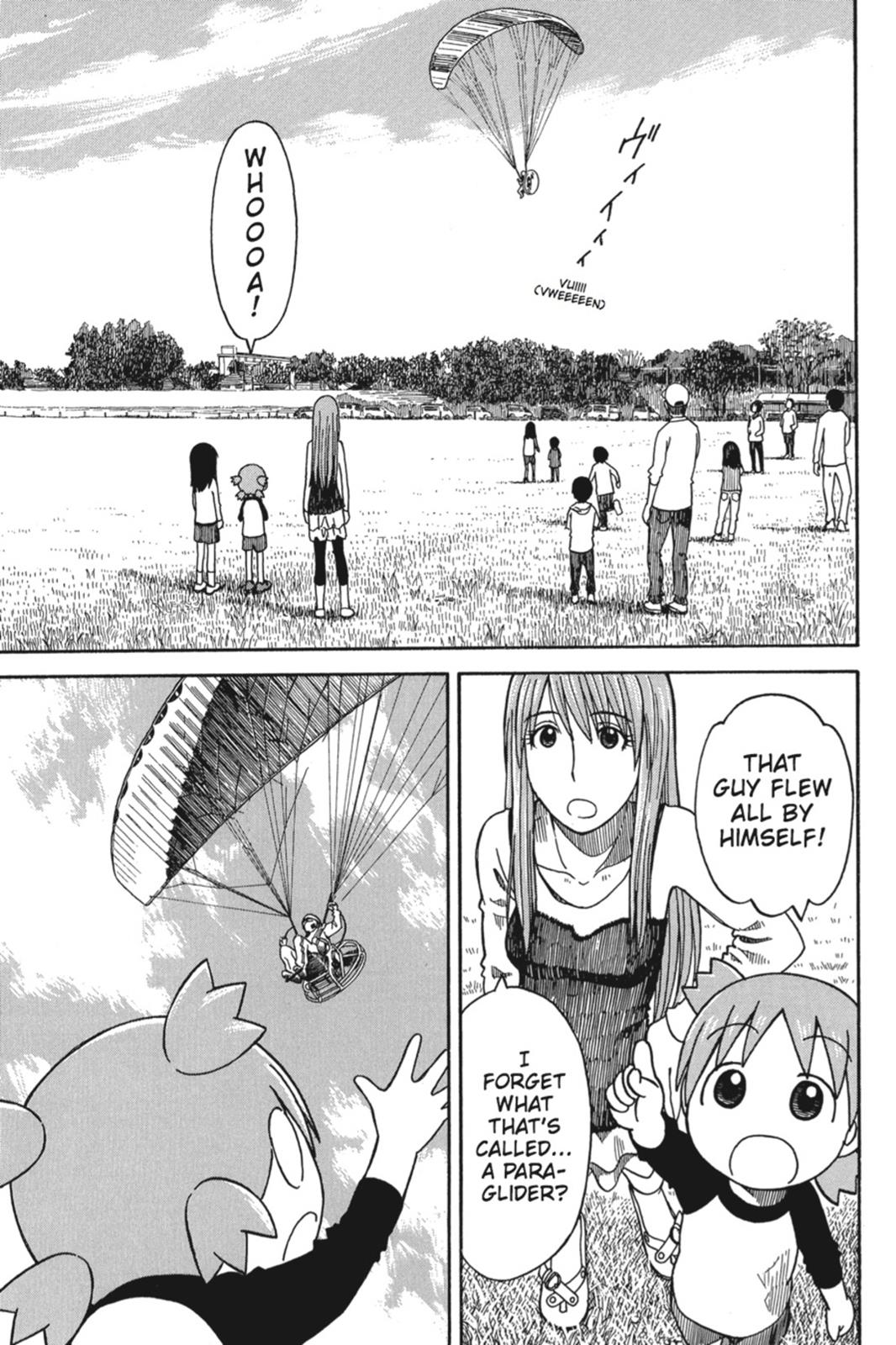 Read Yotsuba Manga Online