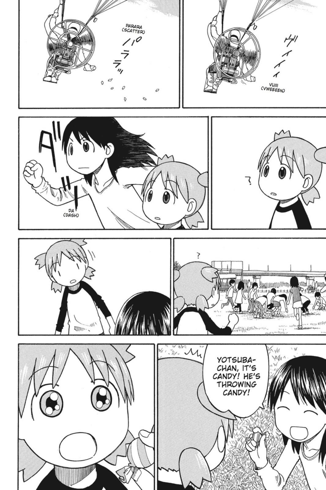 Read Yotsuba Manga Online