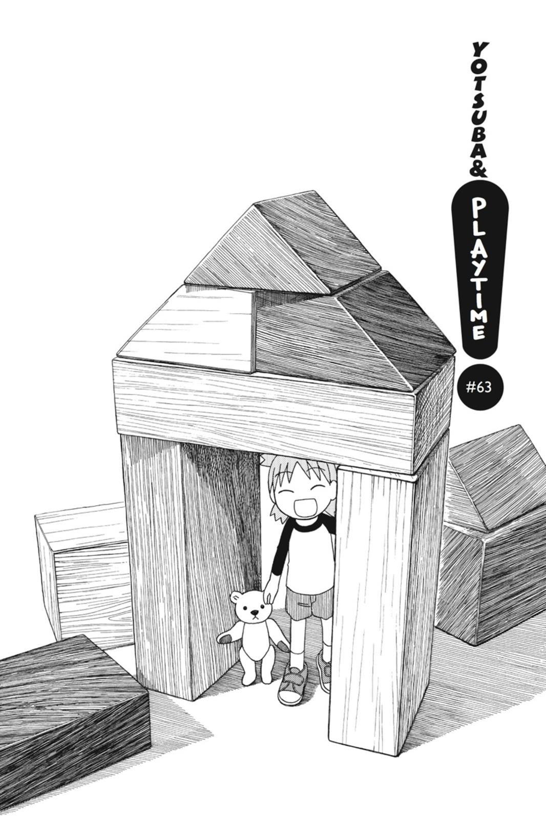 Read Yotsuba Manga Online