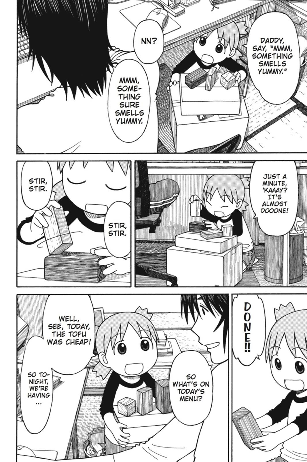 Read Yotsuba Manga Online