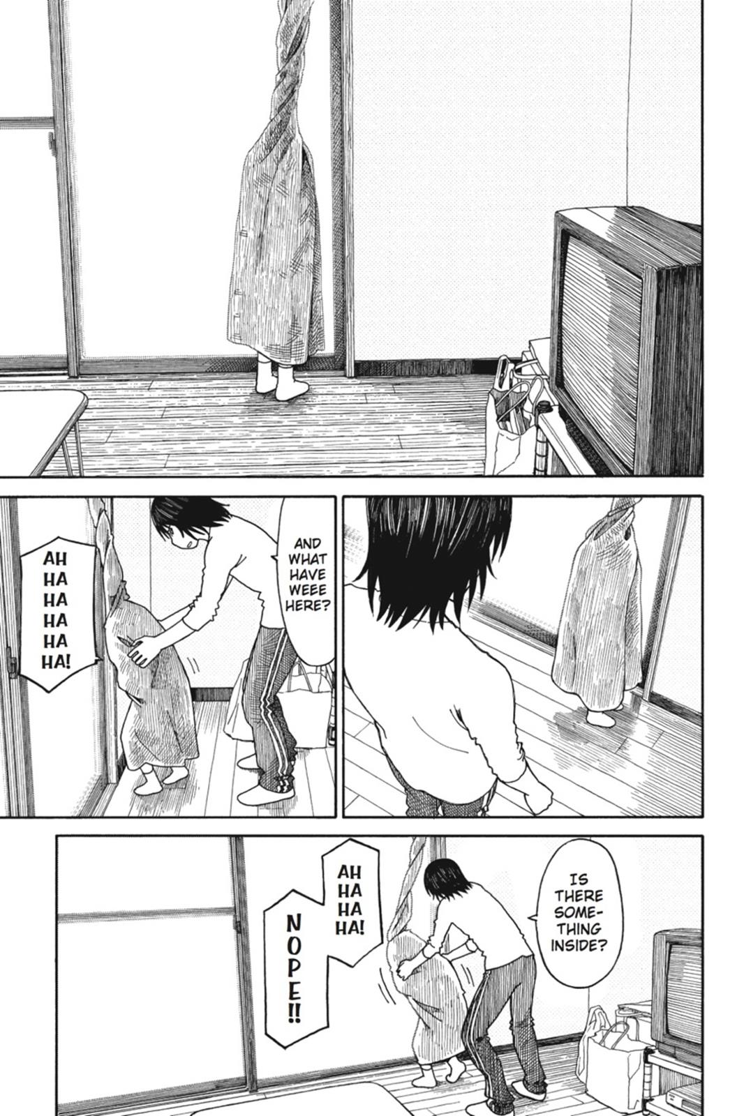 Read Yotsuba Manga Online