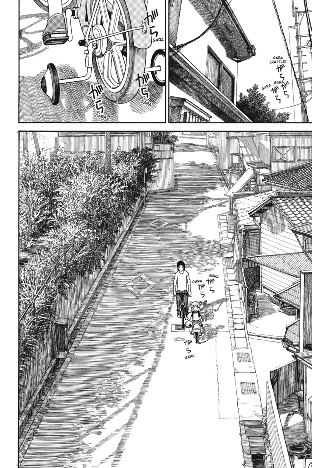 Read Yotsuba Manga Online