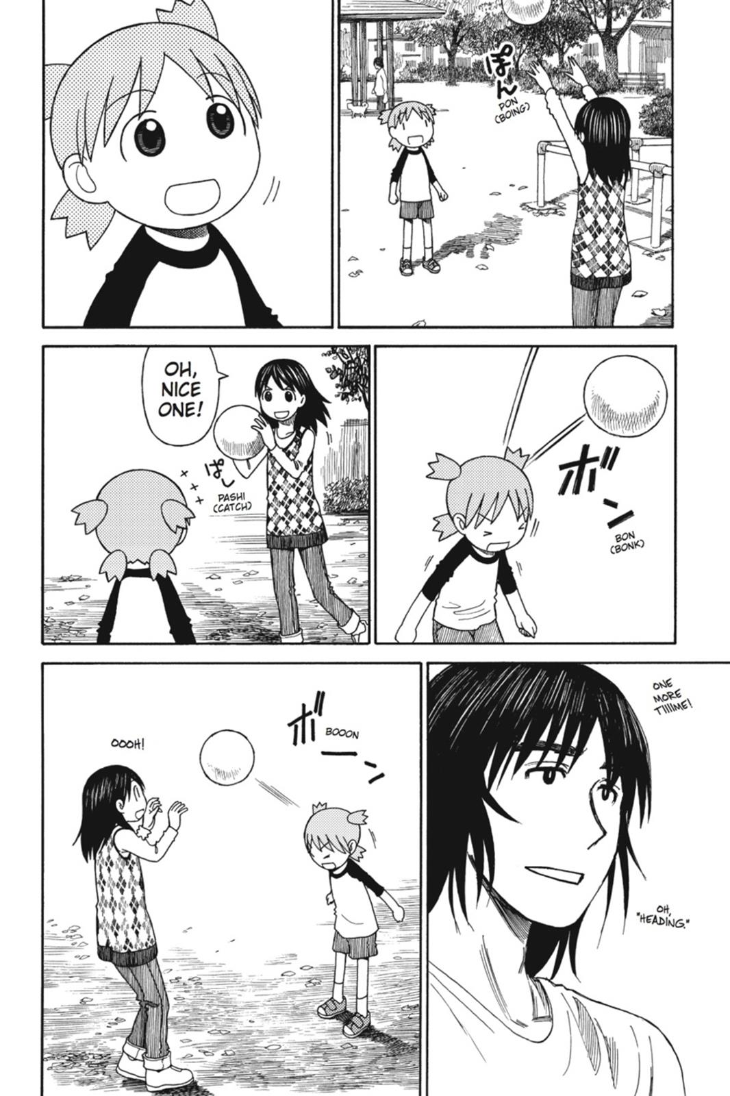 Read Yotsuba Manga Online